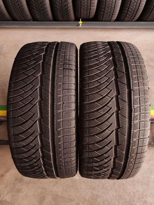 Michelin 245 40 R19 98V XL M+S Anvelope Cauciucuri allseason 6mm
