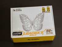 Sursa modulara 650W Super Flower LEADEX II GOLD