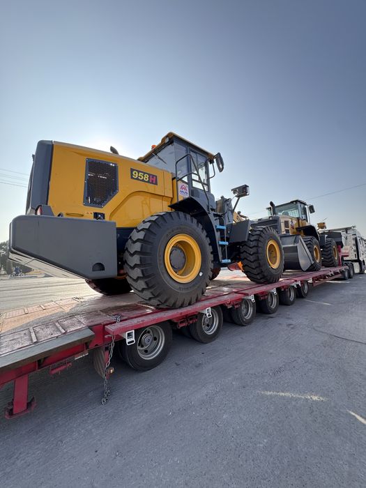 погрузчик 3,2куб 958Н