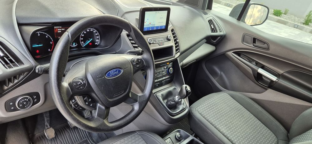 Ford Transit Connect, 2019, 1.5 Ecoblue, 150 CP, TVA deductibil