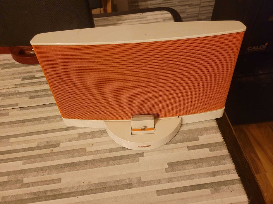 Bose SoundDock Series III fara telecomanda si incarcator