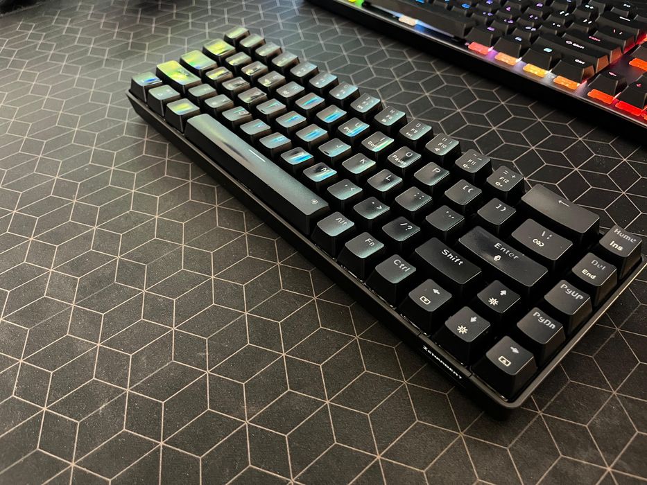 Vand tastatura mecanica Zenkabeat