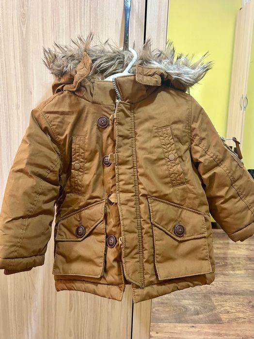Детска парка H&M 98 р-р (3 години)