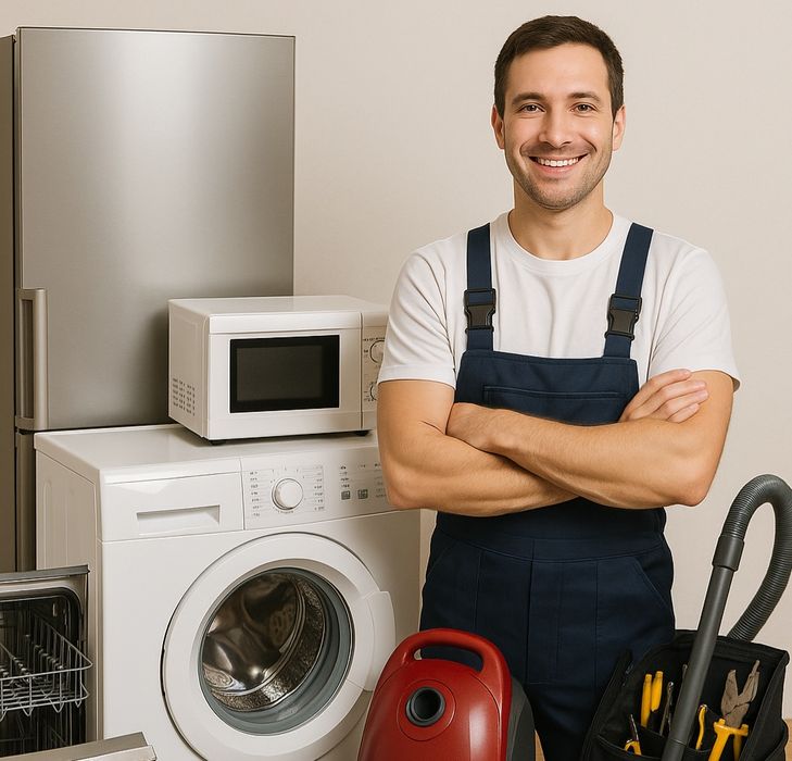 Ремонт стиральных машин в Алматы