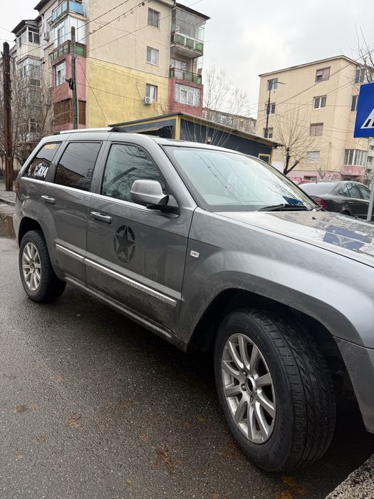 Jante R18 Grand Cherokee