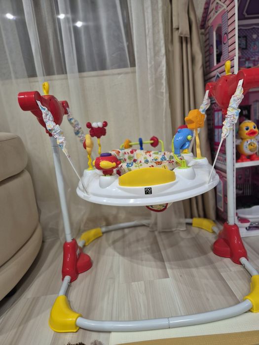 Детско бънджи за бебе