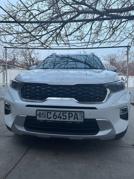 Киа сонет 2025 холати идиял