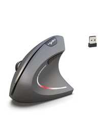 Ergonomic Wireless Mouse, Computer Mouse