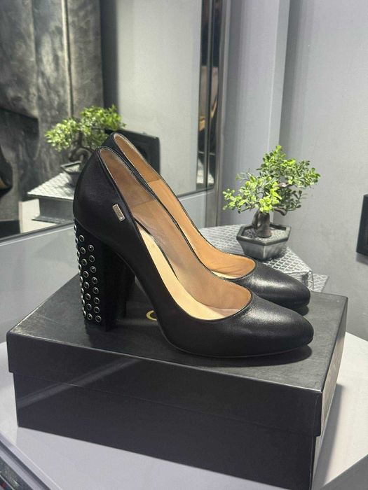 Liu Jo—-37 н-Елегантни обувки ЕСТЕСТВЕНА КОЖА