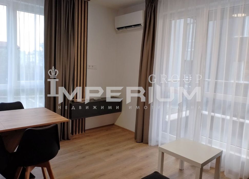 Дава се под наем Двустаен апартамент в Варна, м-т Пчелина - 55 кв.м за 484.5 € - Снимка #6