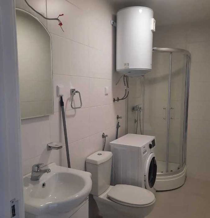 Дава се под наем Двустаен апартамент в Пловдив, Тракия - 49 кв.м за 183.6 € - Снимка #4