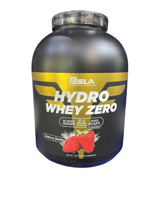 Tesla Hydro Whey Zero 2.27kg