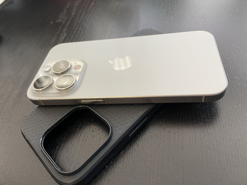 Apple Iphone 15 Pro, 128GB, 5G, Natural Titanium