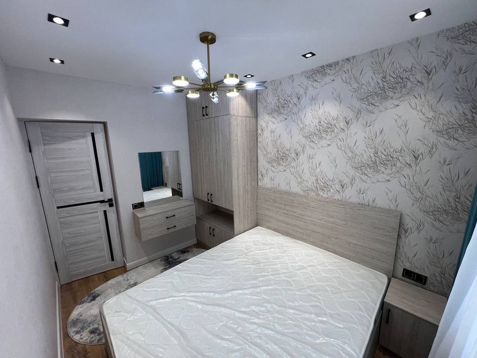 Продажа Чиланзар 1 квартал 1/4/4 Евроремонт Мебель, техника