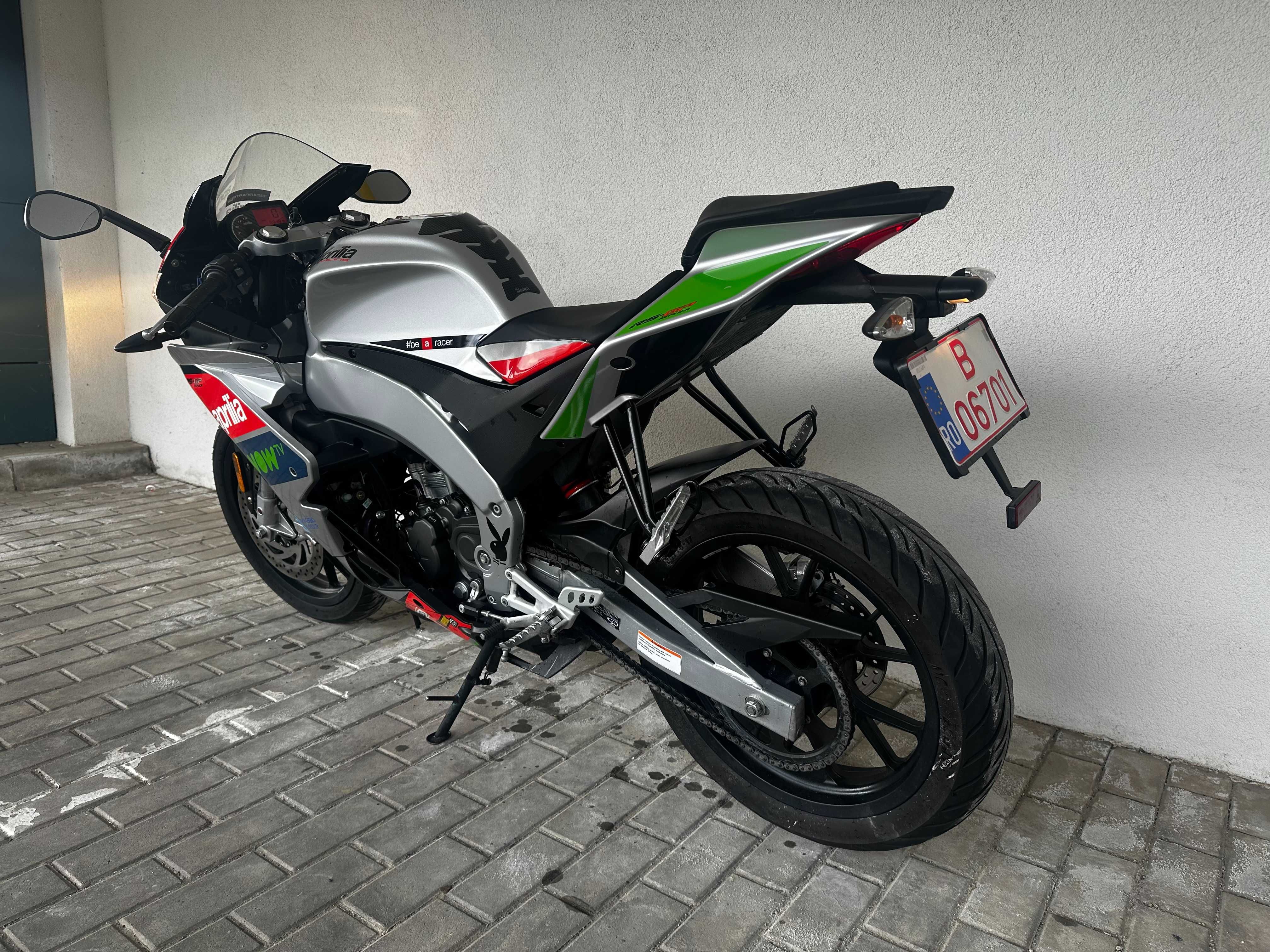 Aprilia RS125 GP Replica 2020 A1