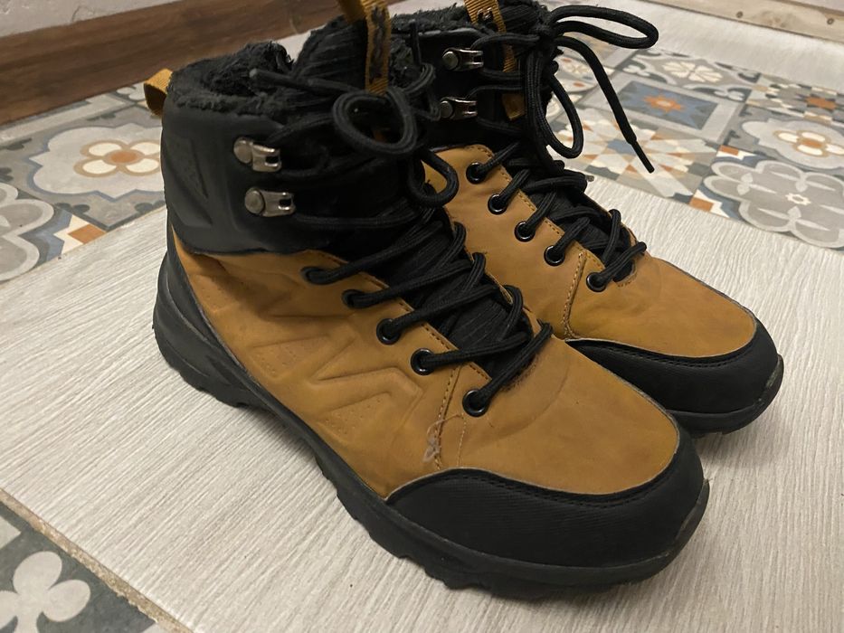 Зимняя обувь 36 размер