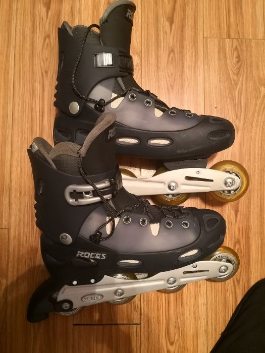 Role Roces cu roți silicon