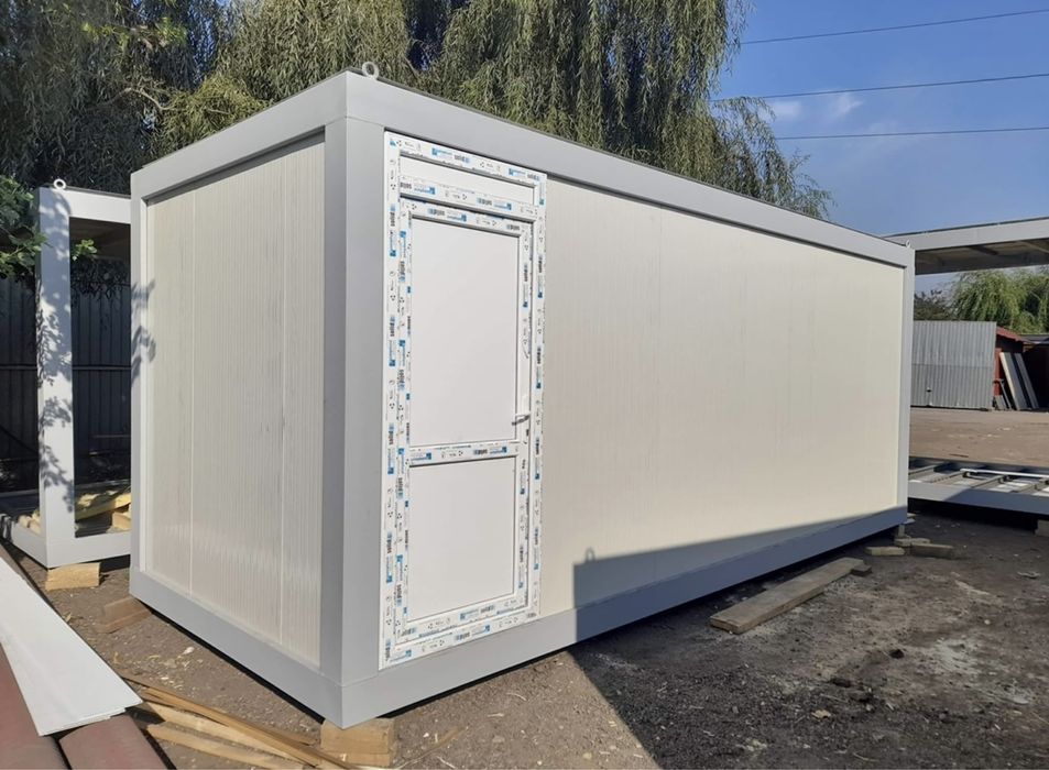 container birou 5,00x2,40