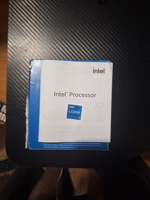 Vând Procesor I5 (gen 12) Intel Core