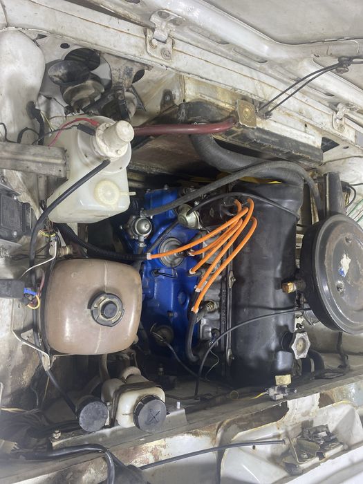 Продаётся жигули 01 в среднем состоянии