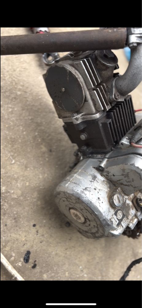 Vand atv 110cc pentru copii si adulti