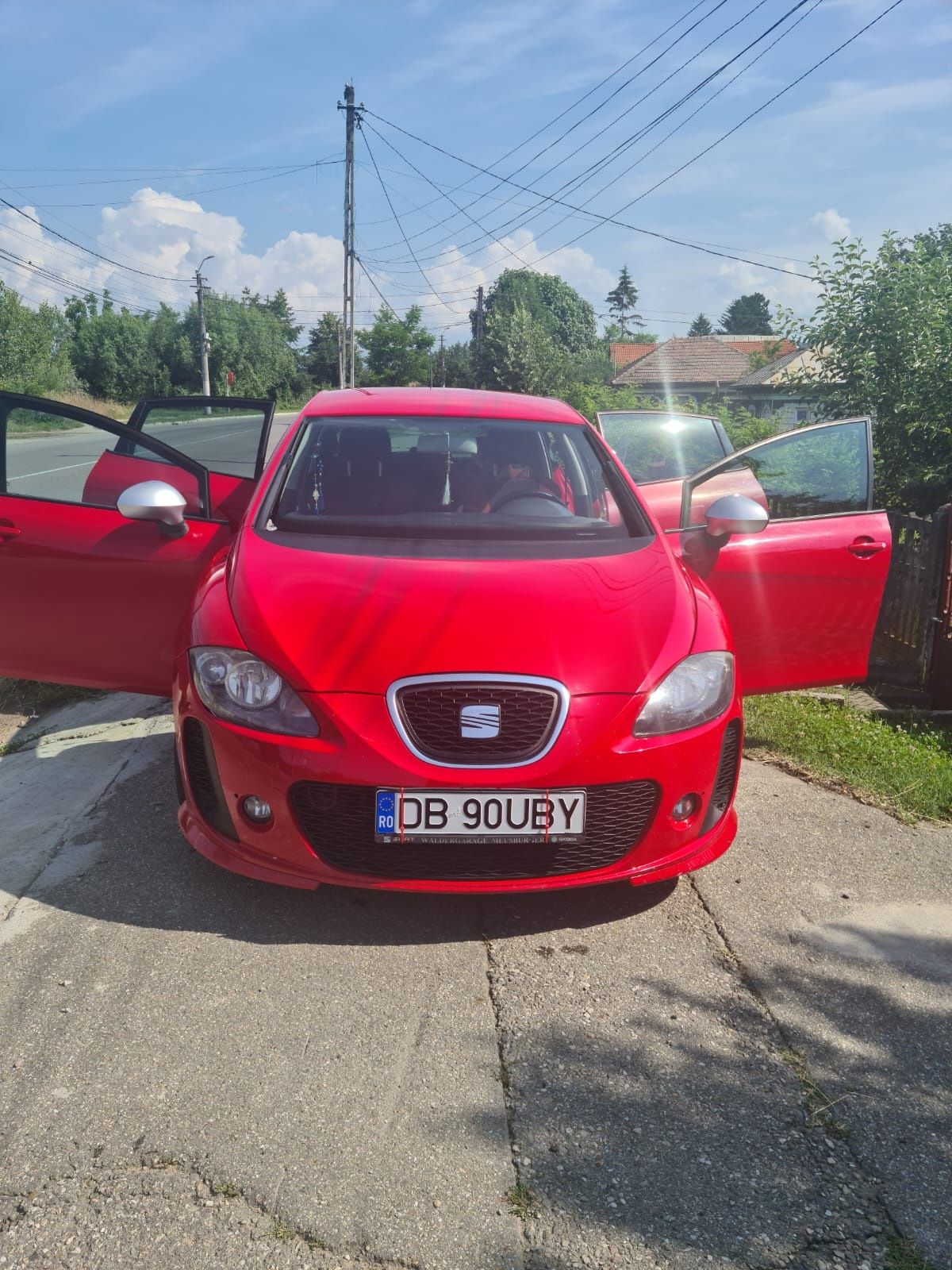 Vând urgent Seat Leon 2010 1.4 TSI