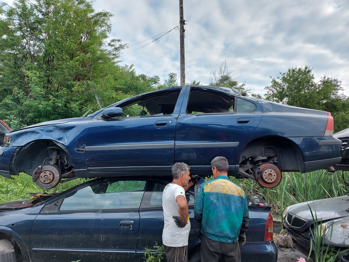 Volvo s60 2.4d 2003