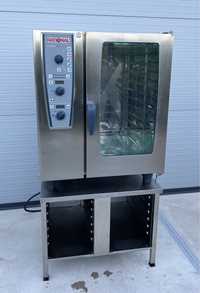 Cuptor RATIONAL CMP101E - electric - 10 tavi - suport inclus