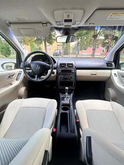 Mercedes A Class 170 Model  W169