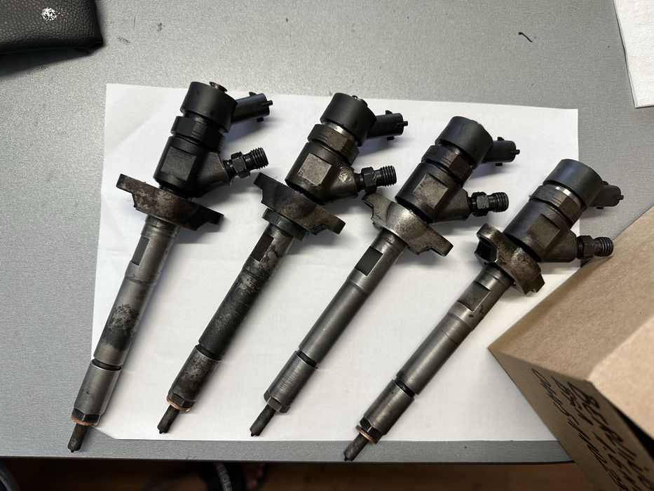 Дюза/Дюзи 1.6hdi-75к.с.-Пежо,Ситроен