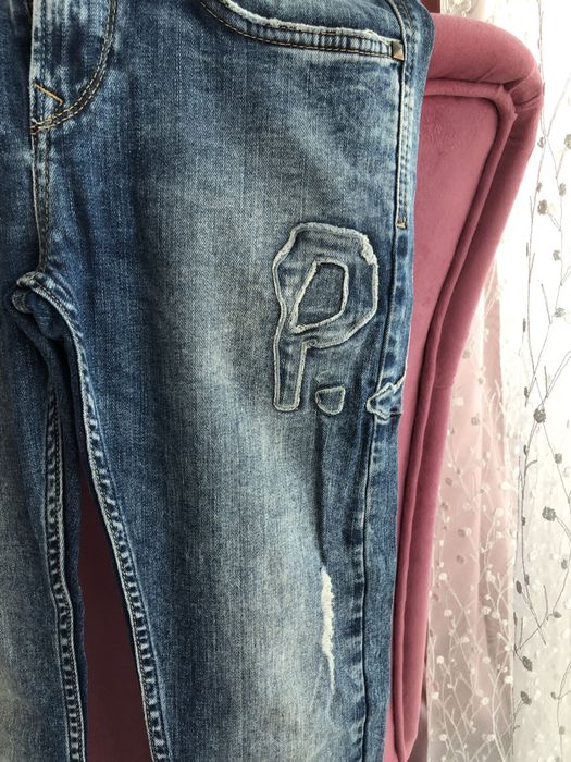Детски дънки Pepe Jeans