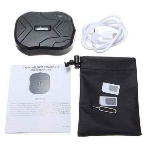 Vand Gps Tracker  auto, camion, rulota 90 zile baterie