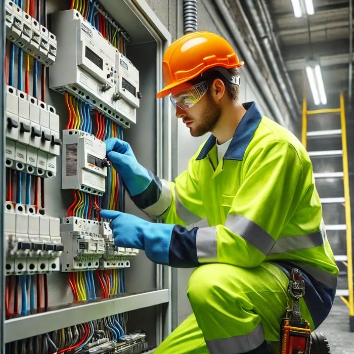 "Электрик на выезд в Усть-Каменогорске. Быстро, качественно, недорого.