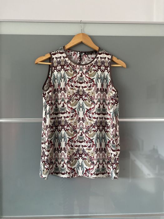 Top/maieu vascoza Massimo Dutti 34