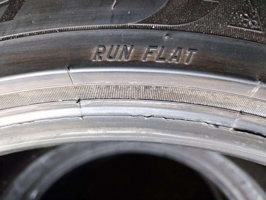O anvelopă de iarnă 275 40 21 Pirelli * Runflat dot 2021
