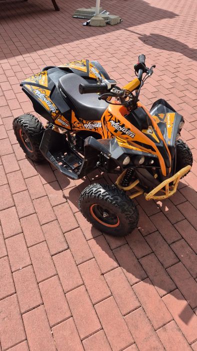 Atv electric copii