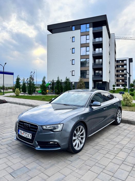 Audi A5 2013 2.0 TDI