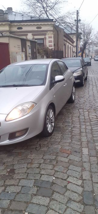 Fiat bravo diesel