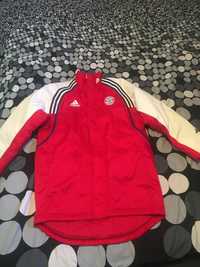 Geaca adidas fotbal bayern munchen