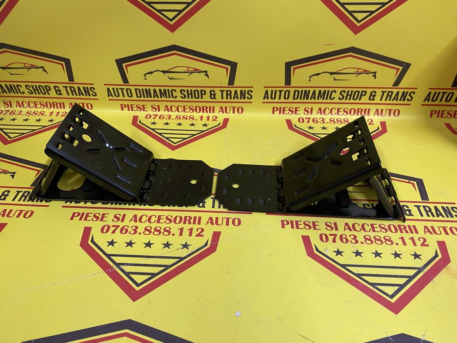 Set 2 cala metalice opritor piedica roata pliabil oem Mercedes