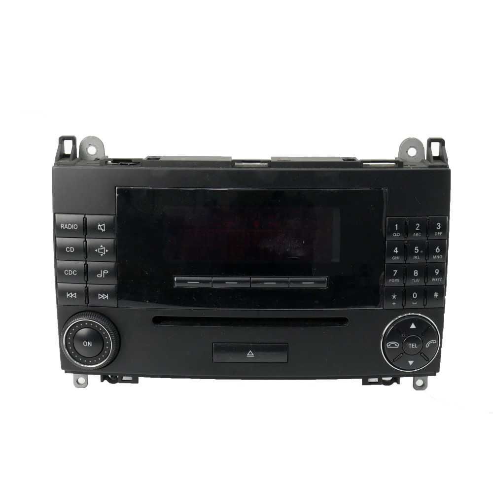 CD плеър Mercedes-Benz B-Class (W245)  ID: 139294
