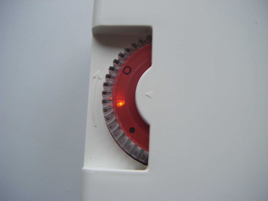 Електрическа духалка за отопление