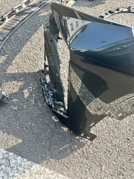 Bara fata Hyundai Tucson 2025 Cypress green