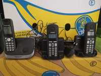 Lot 3 telefoane fixe