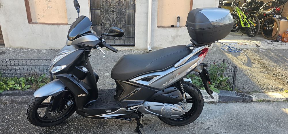 Kymco agility R16 200I