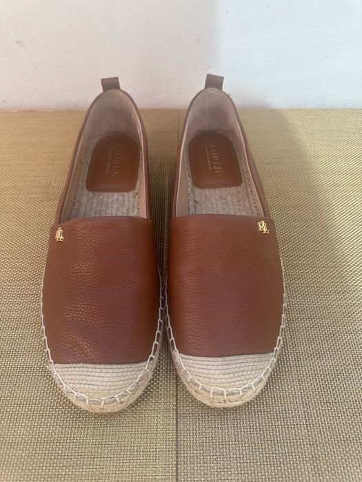Дамски еспадрили -Ralph Lauren