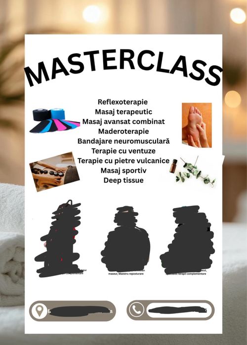 Realizez Afise, Anunturi, Flyere, Diplome, etc.
