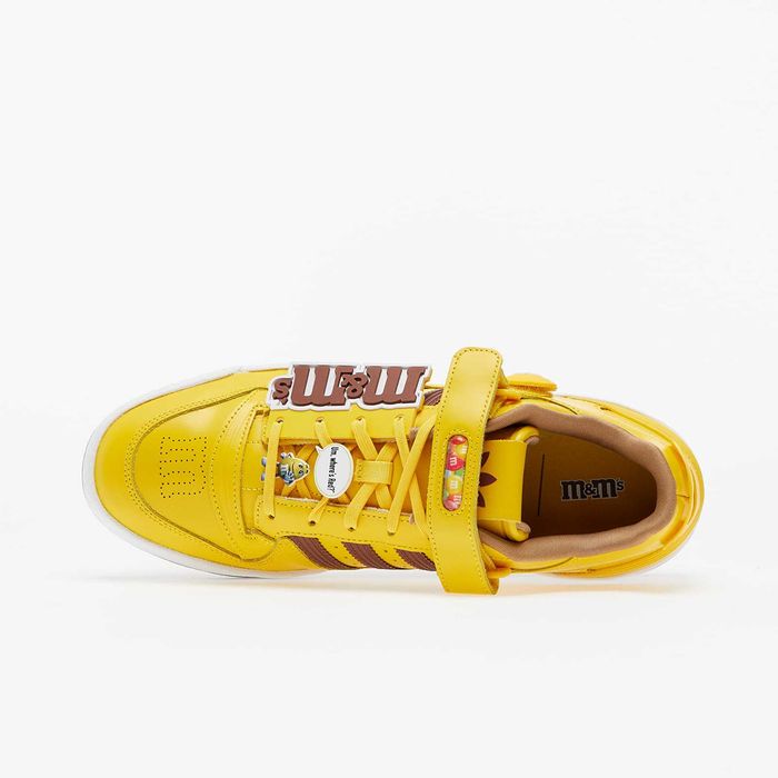 adidas x M&M's Forum Low 84 , editie limitata , marimea 44 2/3 , NOI !