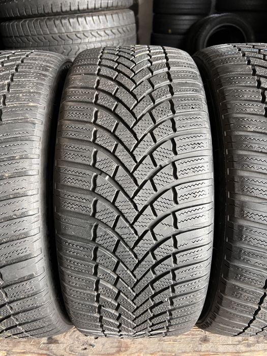 4 anvelope iarna 225/45/17 , Bridgestone !