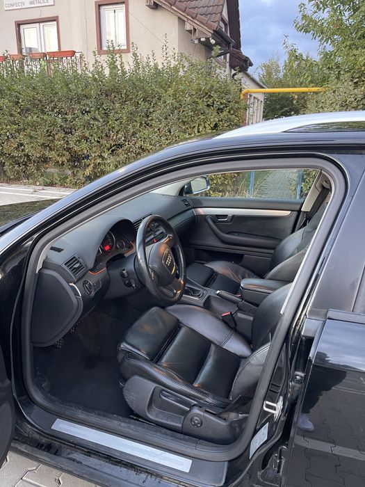 Audi A4 B7 / 2.0 Benzina 200 cp TFSI / 2006 / Revizie la zi